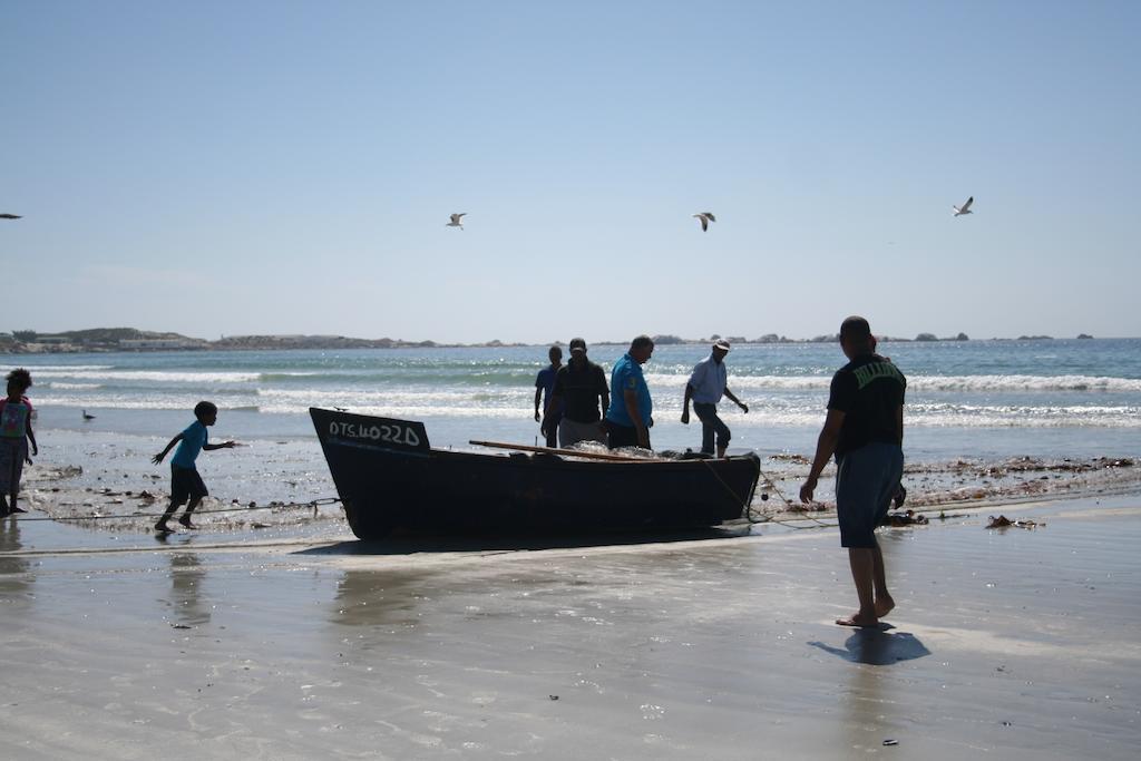 Baywatch Guest House Paternoster Εξωτερικό φωτογραφία
